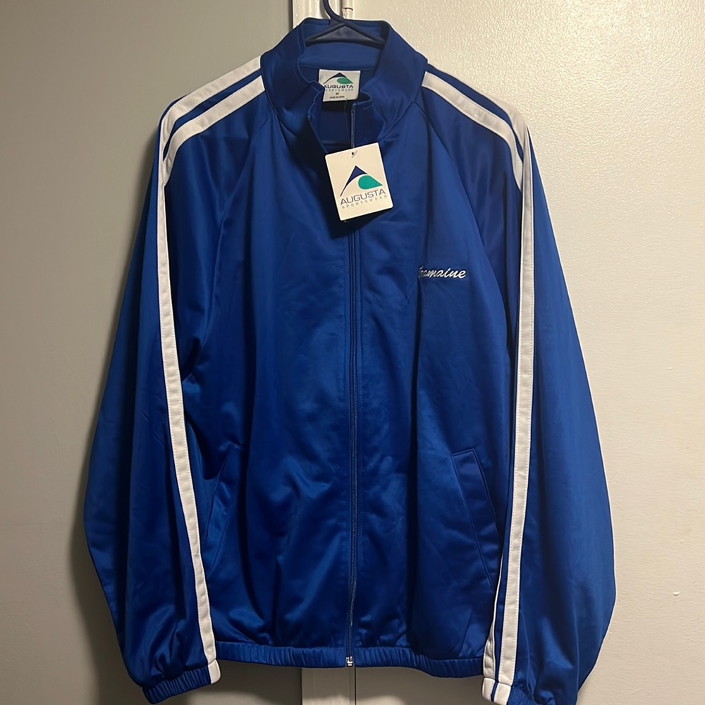 Augusta men wear jacket new Size M.